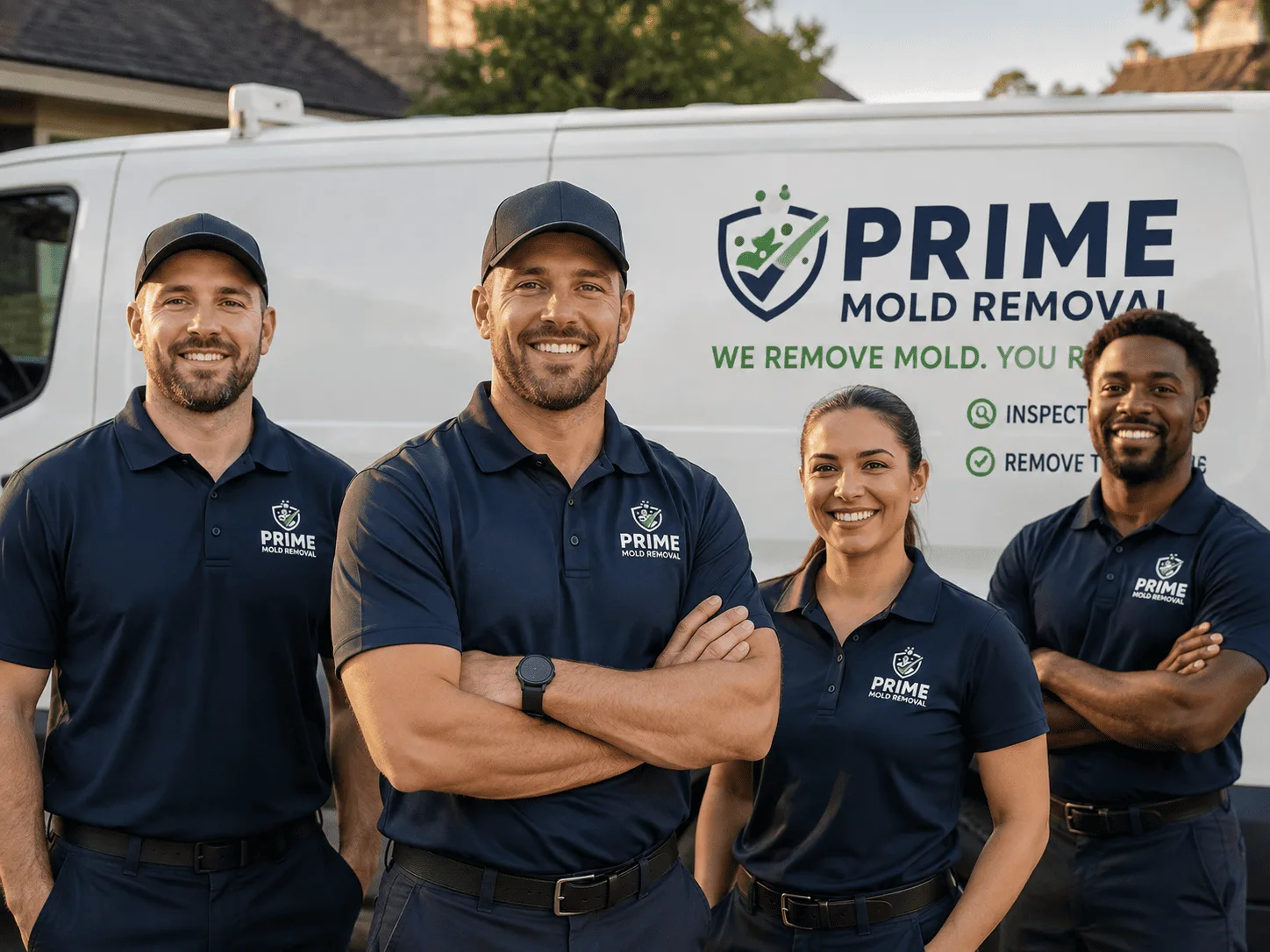 Mold Inspection in Murphys, CA near me
